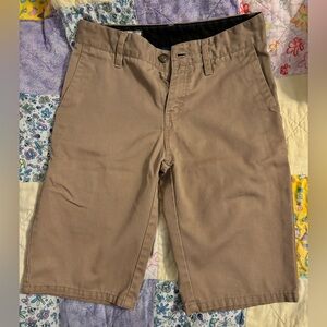 Boys Volcom shorts